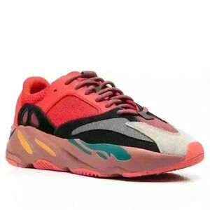 adidas Yeezy Boost 700 ‘Hi-Res Red’